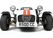 2005 Caterham Seven CSR 260